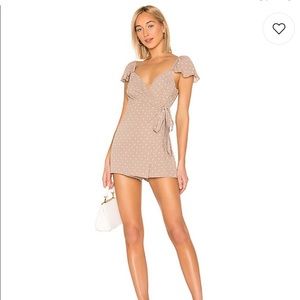 Show Me Your Mumu Elena Romper